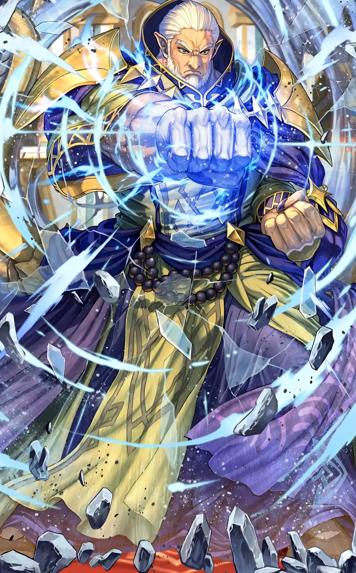 Medeus - The Last Earth Dragon