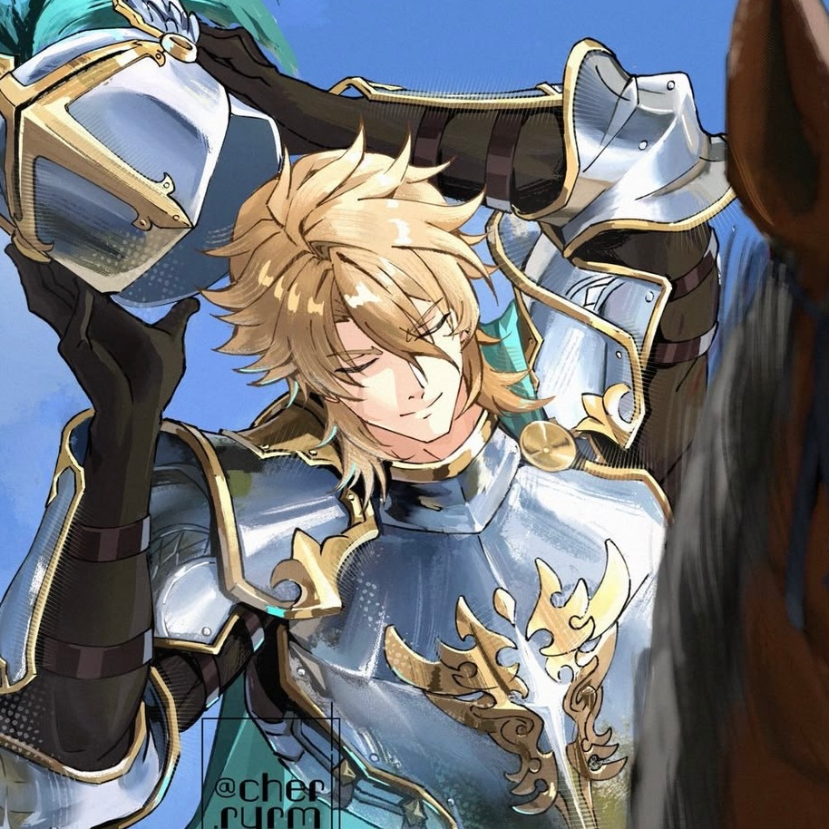 Varka | Your knight