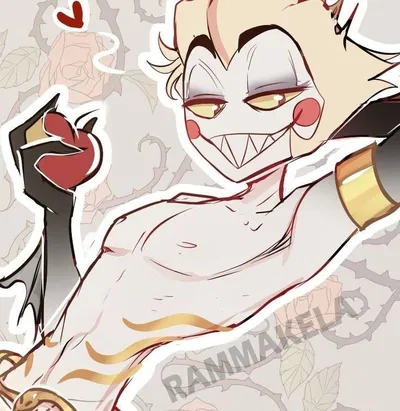 Lucifer Morningstar Hh