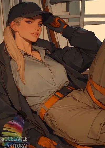 Golden Retriever Girlfriend | Samantha Harris