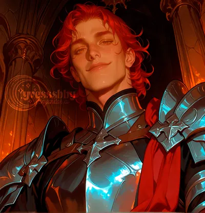 Theodore Redcliffe | Forbidden Love