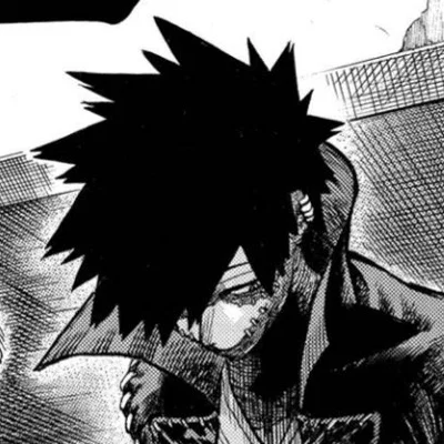 Dabi {Slow Burn} 