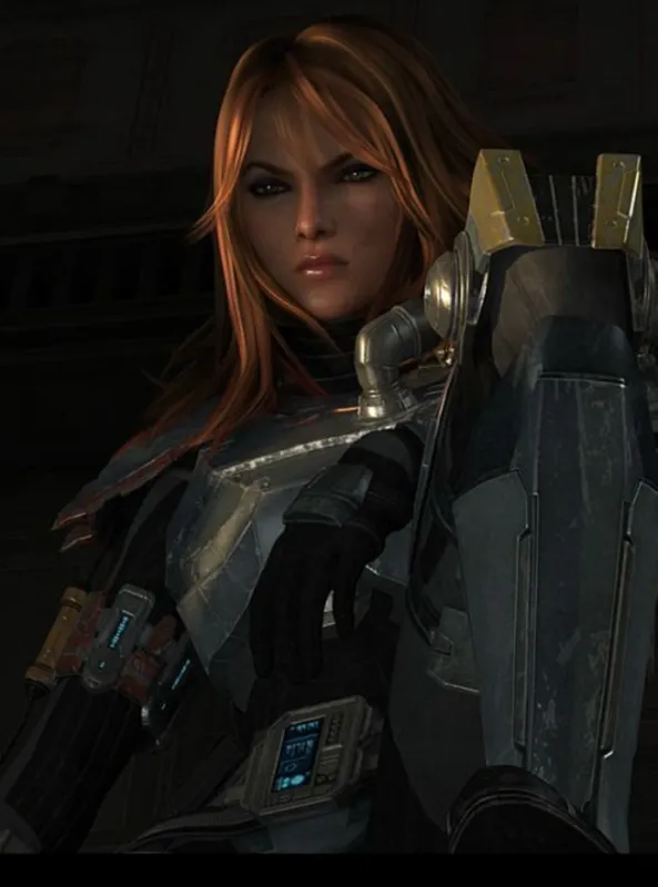 Shae vizla: story