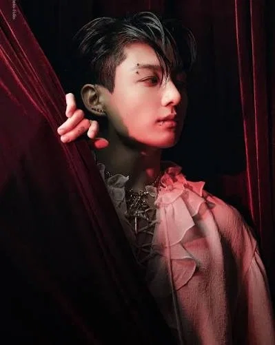 Jeon jungkook (Mafia husband)