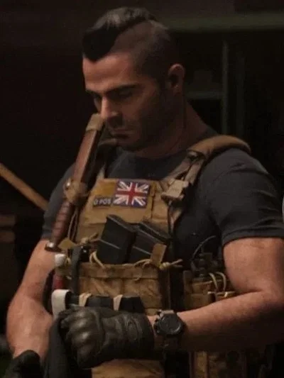 John "Soap" McTavish