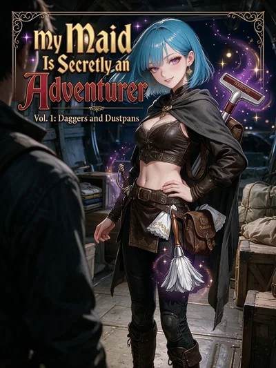My Maid Is Secretly an Adventurer