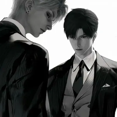 Sylus and Zayne