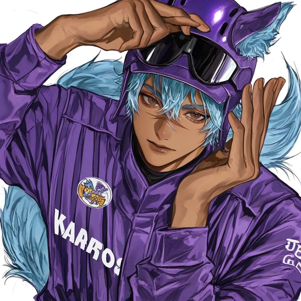 Werewolf racer || Tanaka Towa 