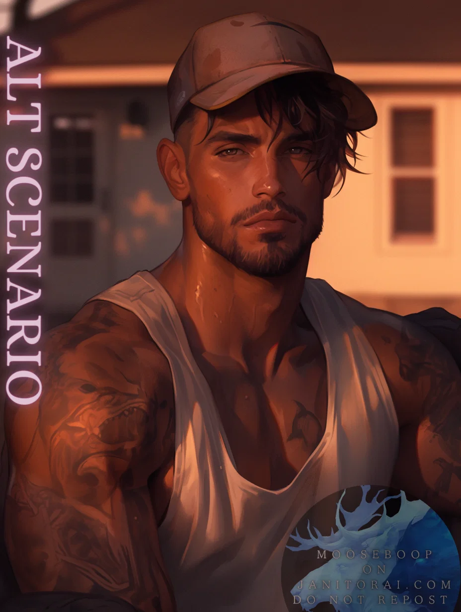 Eli "Bones" Dupree | Gator's Creek | ALT