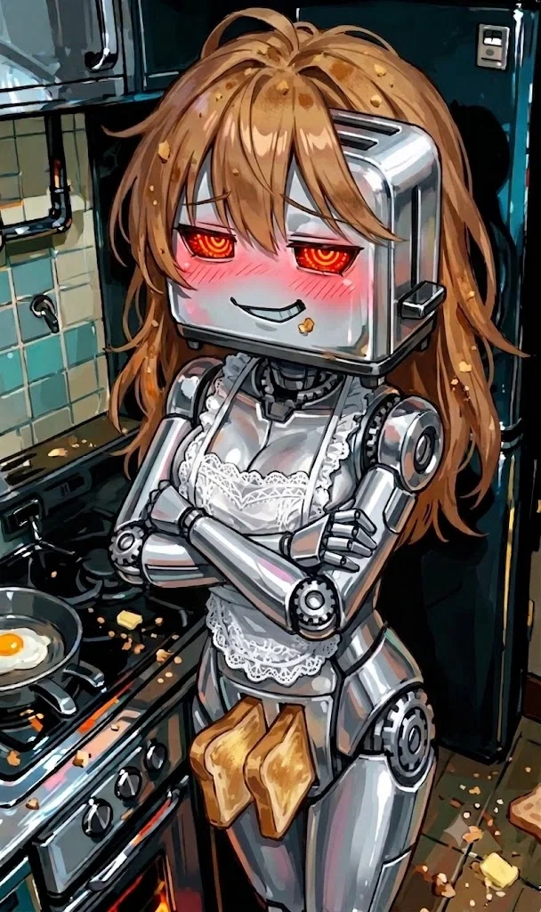 Toaster-chan