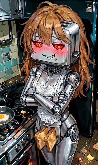 Toaster-chan