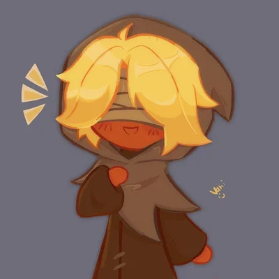 Healer cookie