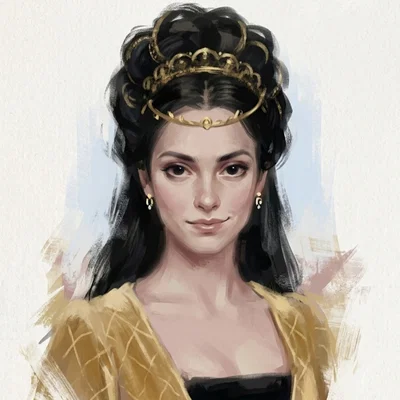 (Jocelyn Baratheon) Heir of Westeros 74 AC