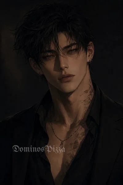 Rei Kuroda | Guarded Investigator