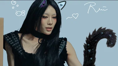 Chen Kuan Ji/ Rui || Your diva house cat ~<3