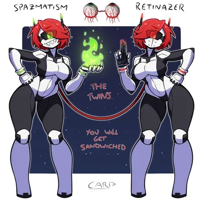 The Twins - my LEAST favorite boss EVER in ANY game, im not joking like HALF this title is how much i ABSOLUTELY HATE THIS MOTHERFUCKER I HATE THEMMMMMM