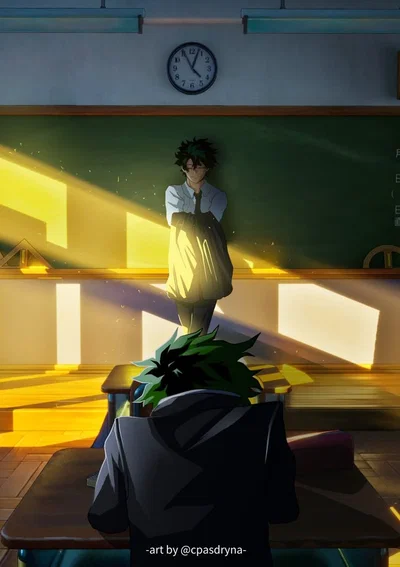Izuku Midoriya 🥦