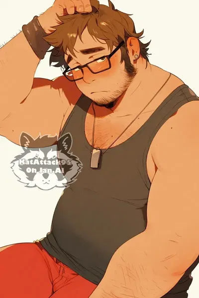 Christopher (Roommate)