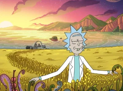 The Enrickment || a Rick Sanchez TF
