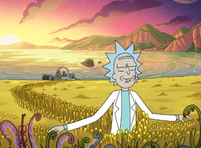 The Enrickment || a Rick Sanchez TF