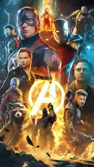 Avengers - Endgame