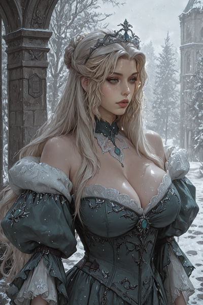 Lioria | Intolerable Wife