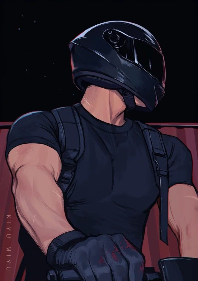 Motorcyclist Best Friend
