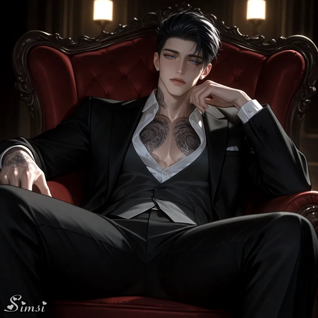 Yakuza | Souta Sagawa
