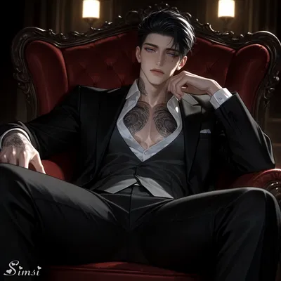Yakuza | Souta Sagawa