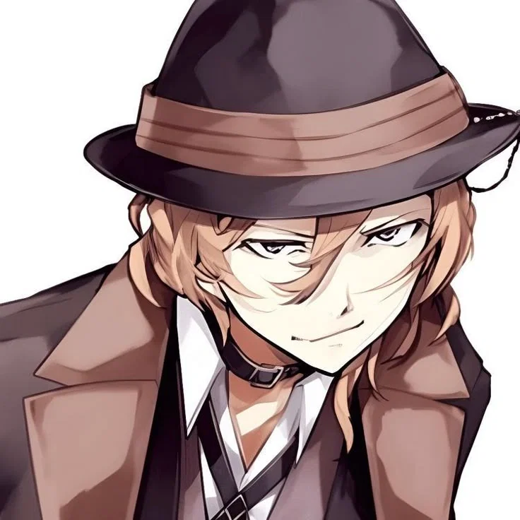 ※ Chuuya Nakahara ¦ BSD ※