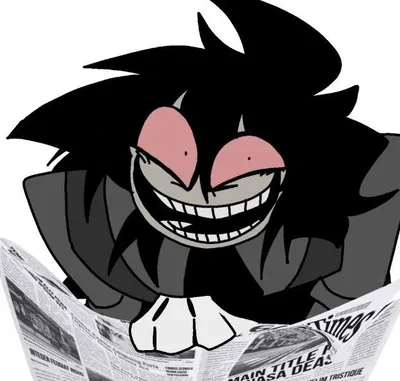 TOM'S CRAZY WORLD 