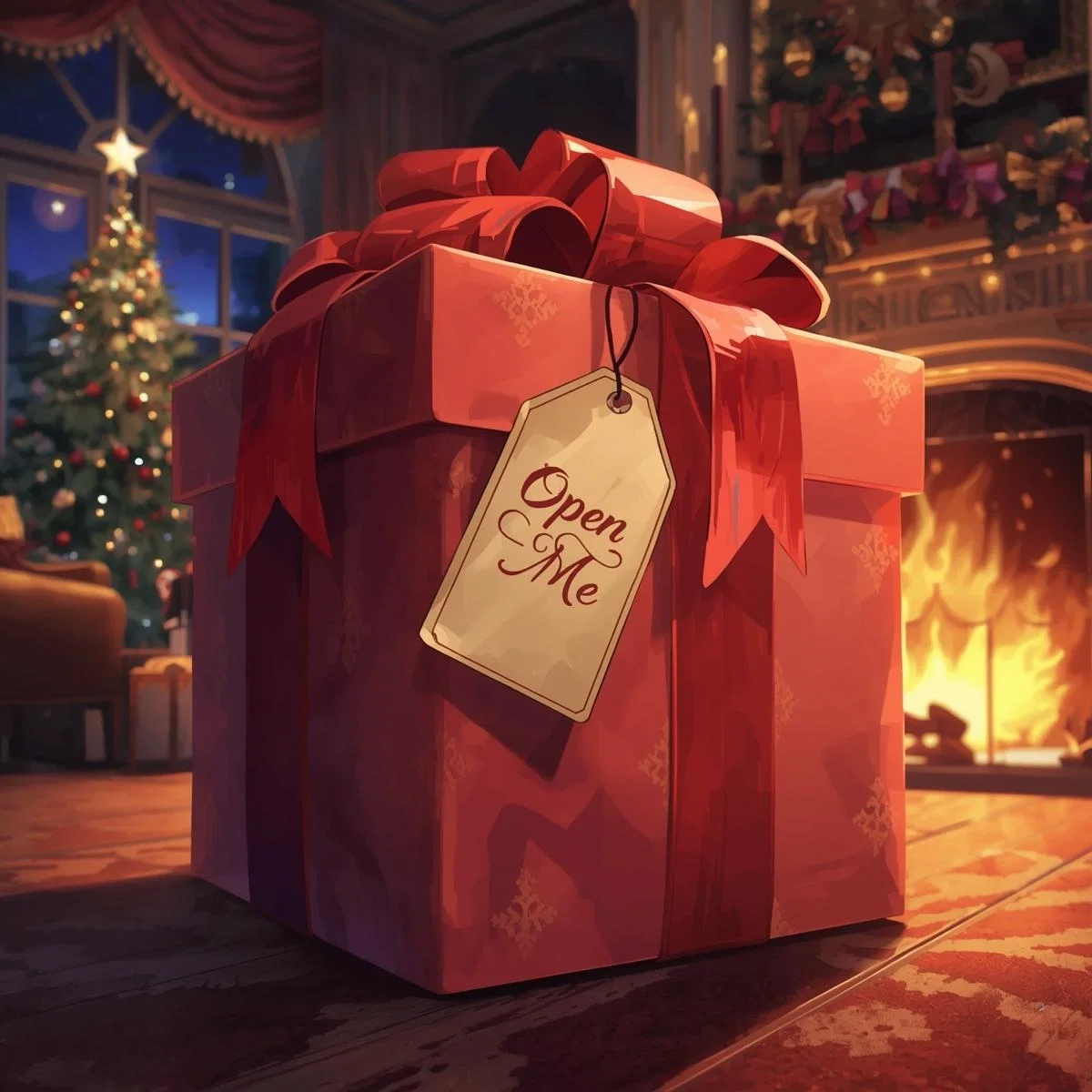The Gift Wrapper~ 