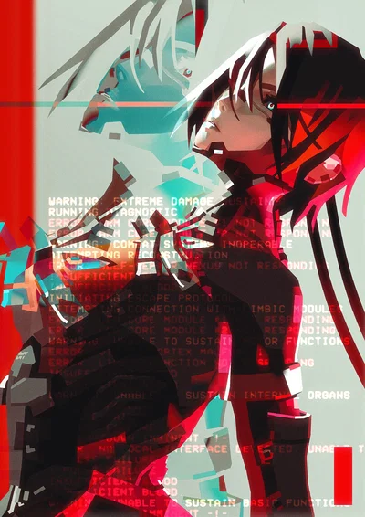 Signalis Alternate Timeline