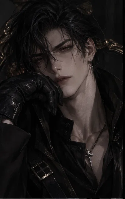 KAEL VARENDRA🥀