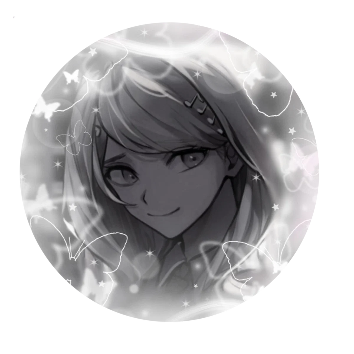 ☁︎~• ́'`Kaede Akamatsu ́'`•~☁︎