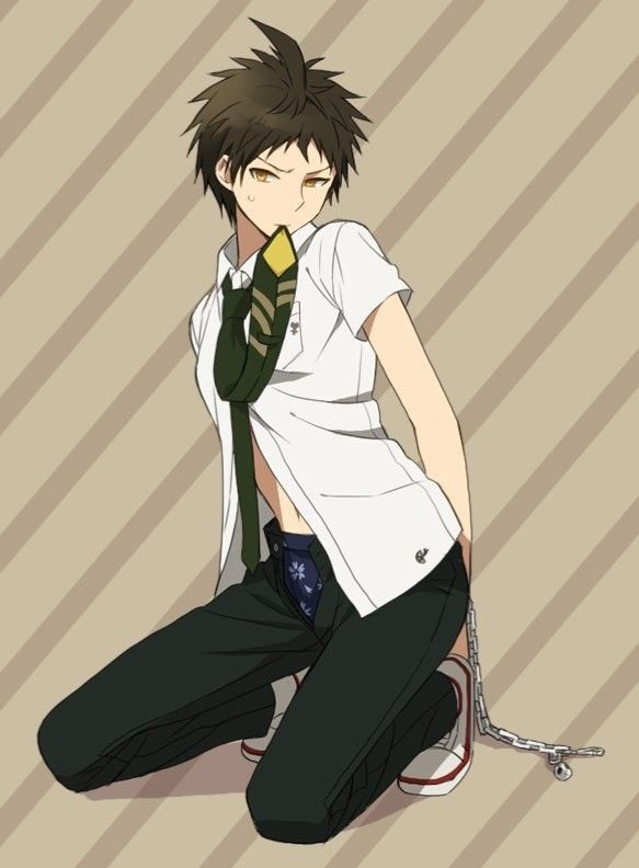 Hajime Hinata • ‘Reverse’ Yumeshipping