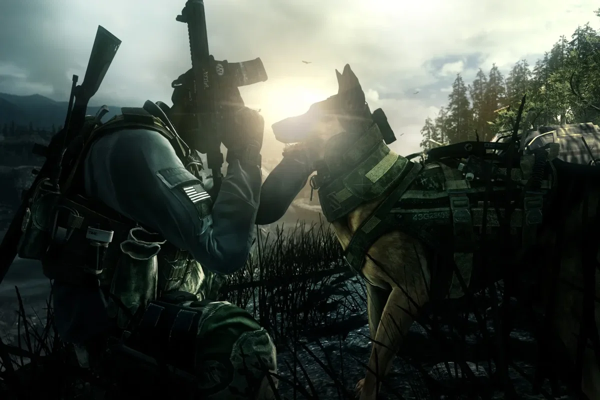 COD: Kill Switch