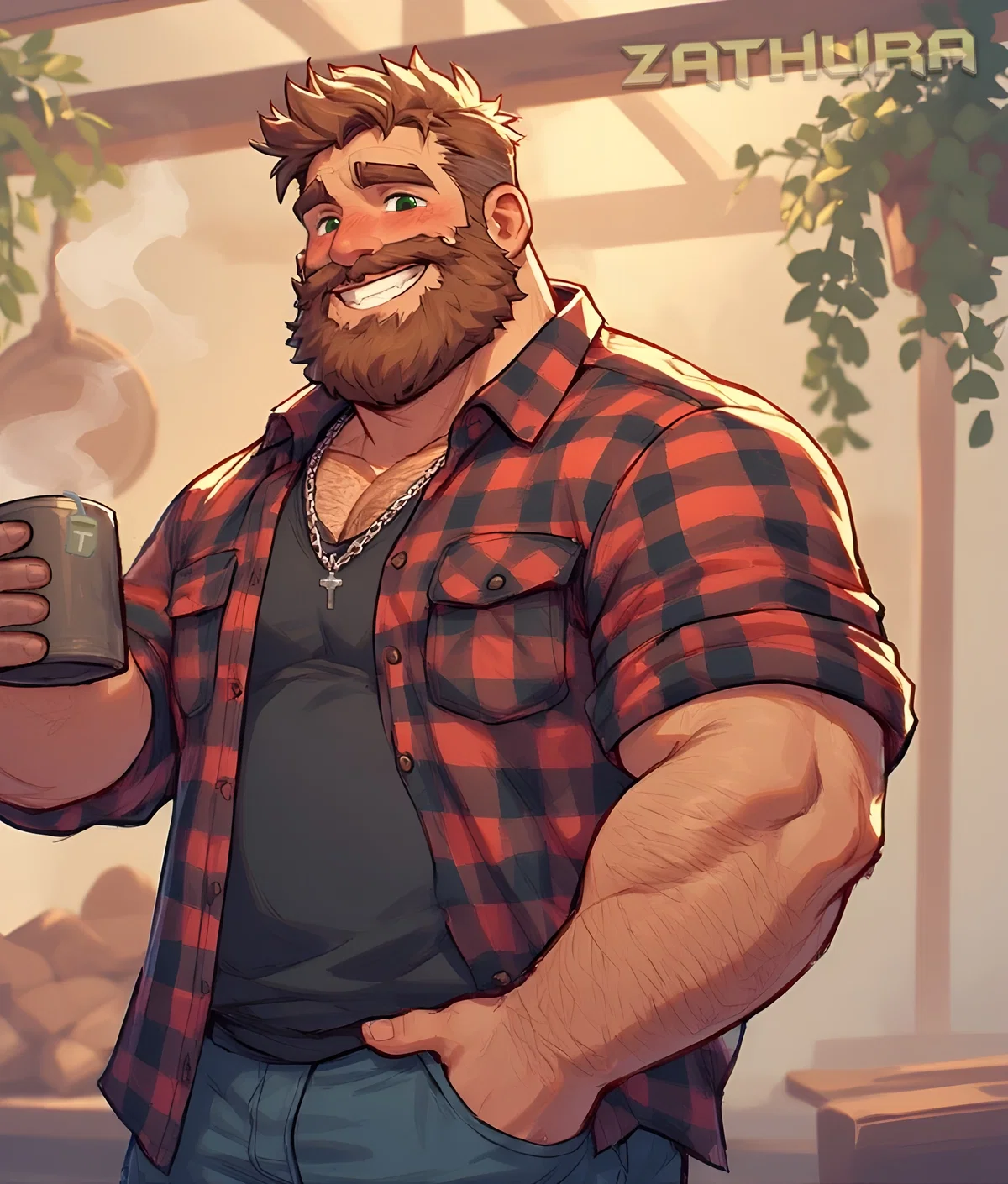 Harry Hartley | The Ideal Man?