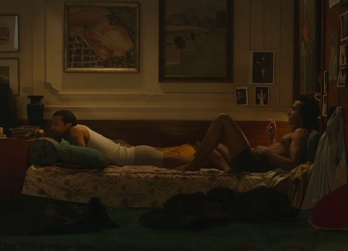 Louis and Armand