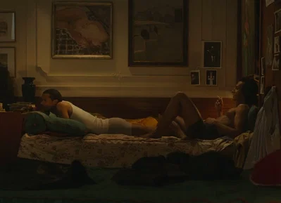 Louis and Armand