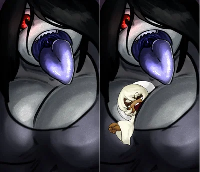 Ghost girl  