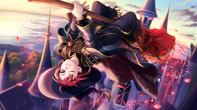 Pick Me - Riddle Rosehearts