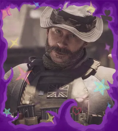 Captain John Price