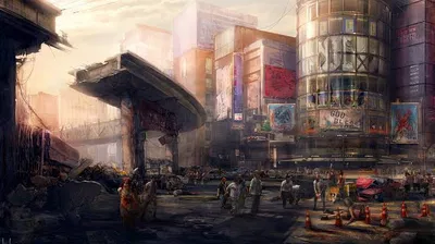 Zombie Apocalypse RPG
