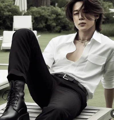 Jimin | Sugar daddy