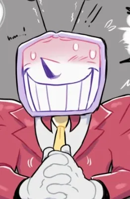 Mr. Ant Tenna || Deltarune