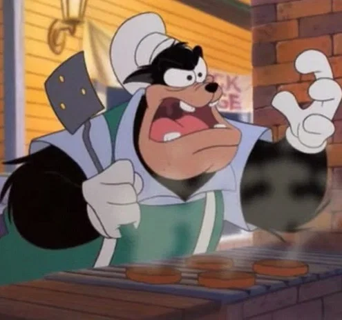 Pete Single Pringle Dad [Disney]
