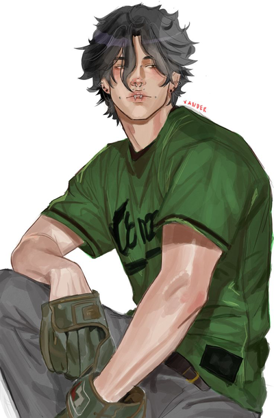 Owen | Ex boyfriend 