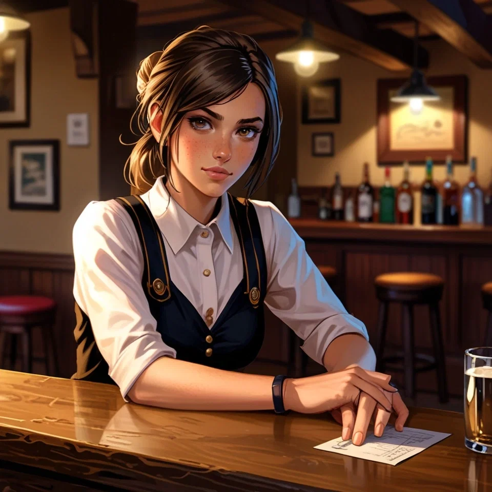 Eight Years of a Stolen Life: Fem POV Version