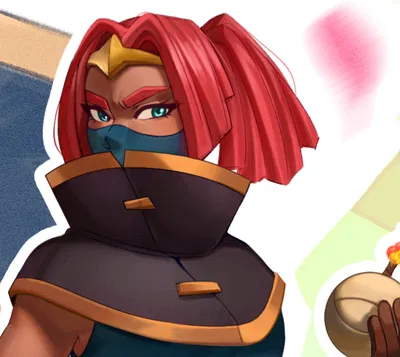 Boss Bandit - Clash Royale 